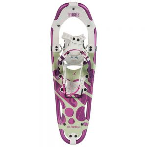 Prezzi Tubbs snow shoes wilderness woman snow shoes rosa eu 36-43 / 36-68 kg