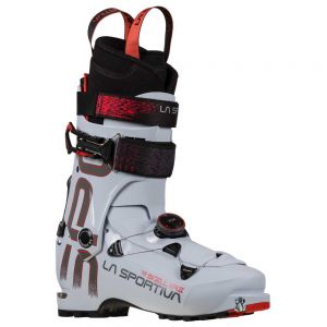 Prezzi La sportiva stellar ii touring ski boots bianco 27