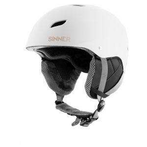 Prezzi Sinner bingham helmet bianco l