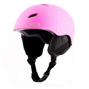 Prezzi Sinner bingham woman helmet rosa s