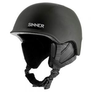 Prezzi Sinner fortune helmet nero s