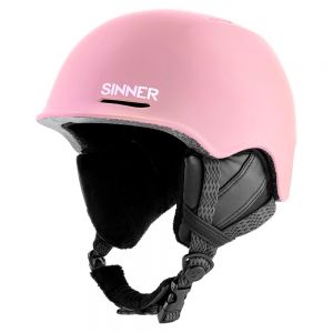 Prezzi Sinner fortune woman helmet rosa m