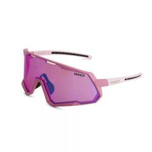 Prezzi Sinner pace sunglasses rosa sintrast trail/cat3