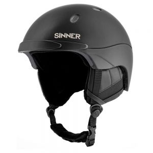 Prezzi Sinner titan helmet nero s