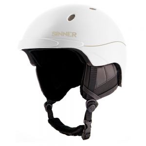 Prezzi Sinner titan helmet bianco m