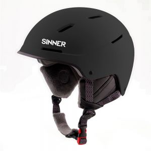 Prezzi Sinner whistler helmet nero l
