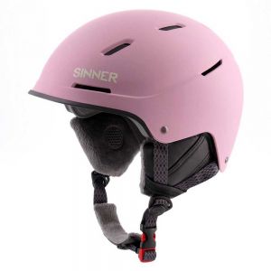 Prezzi Sinner whistler woman helmet rosa s