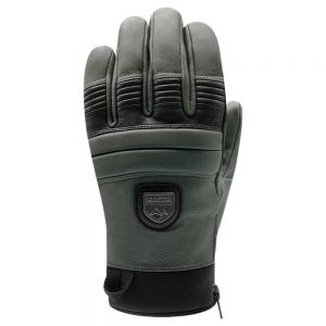 Prezzi Racer 90 leather 2 gloves verde s uomo