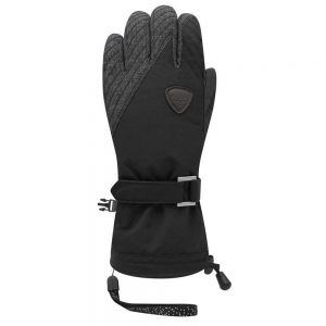 Prezzi Racer aloma 5 gloves nero xs donna