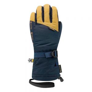 Prezzi Racer giga 5 gloves giallo,blu 6 years ragazzo