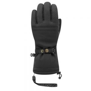 Prezzi Racer gsnow 4 gloves nero xs donna