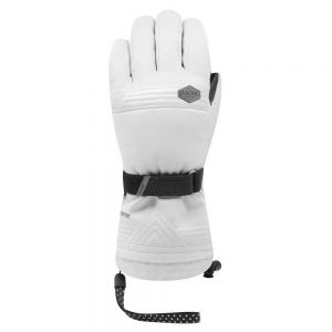 Prezzi Racer gstarz 3 gloves bianco xs donna