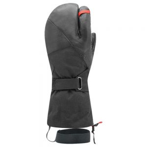 Prezzi Racer guide pro2 l mittens nero s uomo