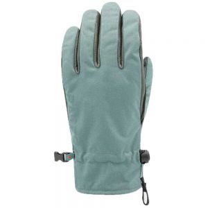 Prezzi Racer lodge gloves verde s uomo