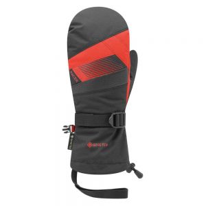 Prezzi Racer moven 5 gloves rosso,nero s uomo