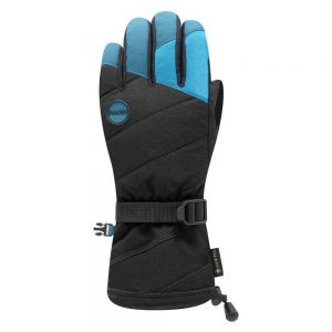 Prezzi Racer native 5 gloves blu,nero xs donna