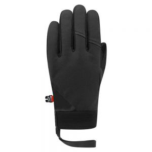 Prezzi Racer saga gloves nero s uomo