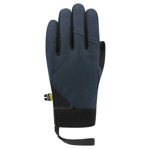 Prezzi Racer saga gloves nero xs uomo
