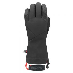 Prezzi Racer unity gloves nero s uomo