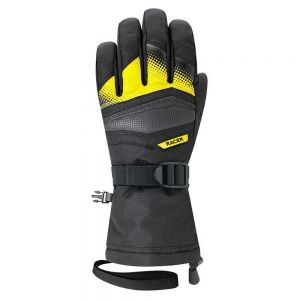 Prezzi Racer venom 4 gloves nero 12 years ragazzo