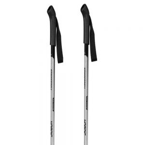 Prezzi Komperdell nordic classic poles argento 130 cm