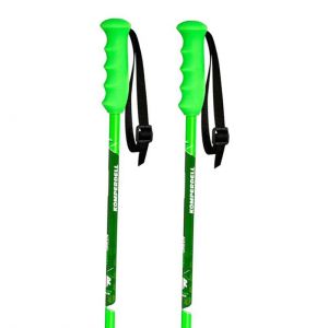 Prezzi Komperdell evergreen poles verde 80 cm