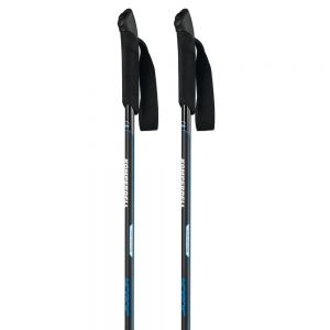 Prezzi Komperdell nordic adventure poles nero 150 cm