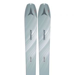 Prezzi Atomic backland 78 woman touring skis trasparente 163