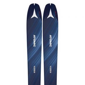 Prezzi Atomic backland 85 woman touring skis blu 165