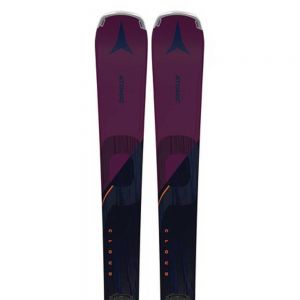 Prezzi Atomic cloud q9+m 10 gw alpine skis viola 147