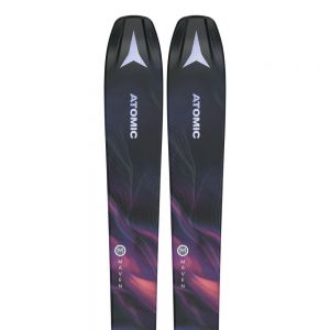 Prezzi Atomic maven 86 c alpine skis nero 169