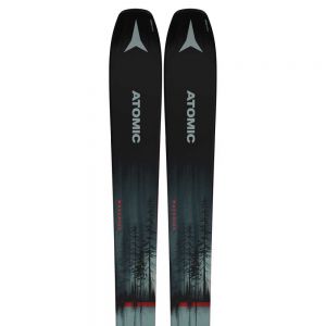 Prezzi Atomic maverick 88 ti alpine skis nero 161