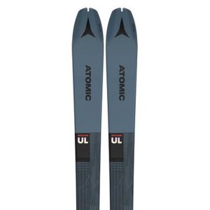Prezzi Atomic n backland 78 ul touring skis grigio 149