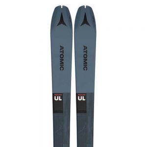 Prezzi Atomic n backland 78 ul touring skis grigio 163