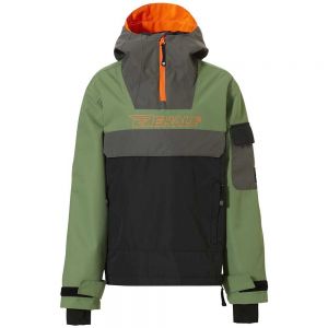 Prezzi Rehall artois-r jacket verde 128 cm ragazzo