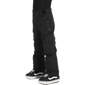 Prezzi Rehall edge-r pants nero 140 cm ragazzo