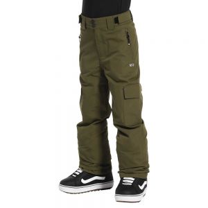 Prezzi Rehall edge-r pants verde 176 cm ragazzo