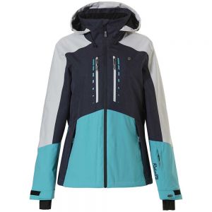 Prezzi Rehall elly-r jacket blu l donna