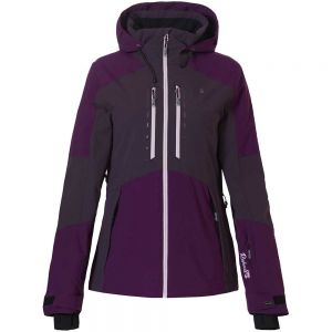 Prezzi Rehall elly-r jacket viola xs donna