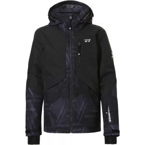 Prezzi Rehall fiddler-r jacket nero 140 cm ragazzo