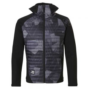 Prezzi Rehall force-r jacket grigio s uomo