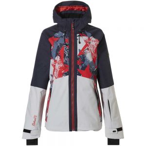 Prezzi Rehall kiki-r jacket blu xs donna