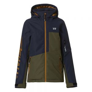 Prezzi Rehall lucky-r jacket verde 128 cm ragazzo