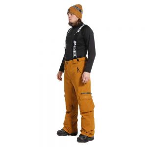 Prezzi Rehall poker-r pants arancione s uomo