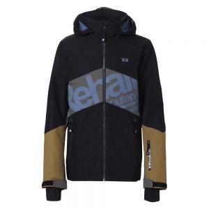 Prezzi Rehall reed-r jacket nero 128 cm ragazzo