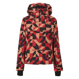 Prezzi Rehall ziva-r jacket rosso 176 cm ragazzo