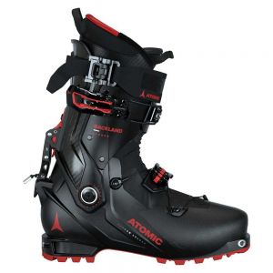 Prezzi Atomic backland carbon touring ski boots nero 24.0-24.5