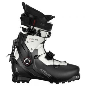 Prezzi Atomic backland expert woman touring ski boots bianco 22.0-22.5