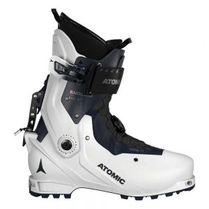 Prezzi Atomic backland pro ul woman alpine ski boots bianco,nero 25.0-25.5