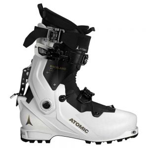 Prezzi Atomic backland pro woman alpine ski boots bianco,nero 24.0-24.5